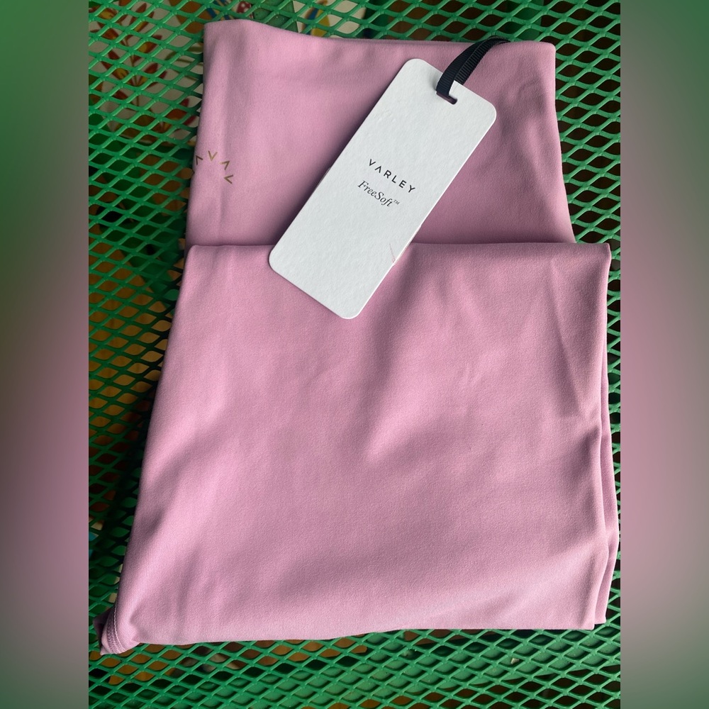 SOLD ELSEWHERE New Varley Free Soft High Rise Leggings LG $88
